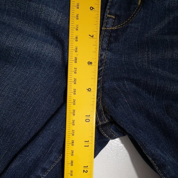 Signature Levi Strauss Gold Ladies Totally Shaping Bootcut Medium Wash Jeans - Picture 11 of 12